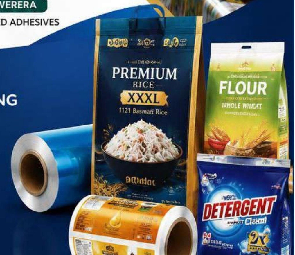 Printing and packaging solutions — Shreeji Ink partnership