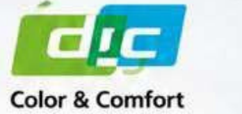 DIC India — Color and Comfort
