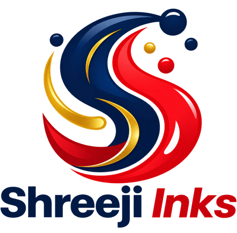 Shreeji Ink logo