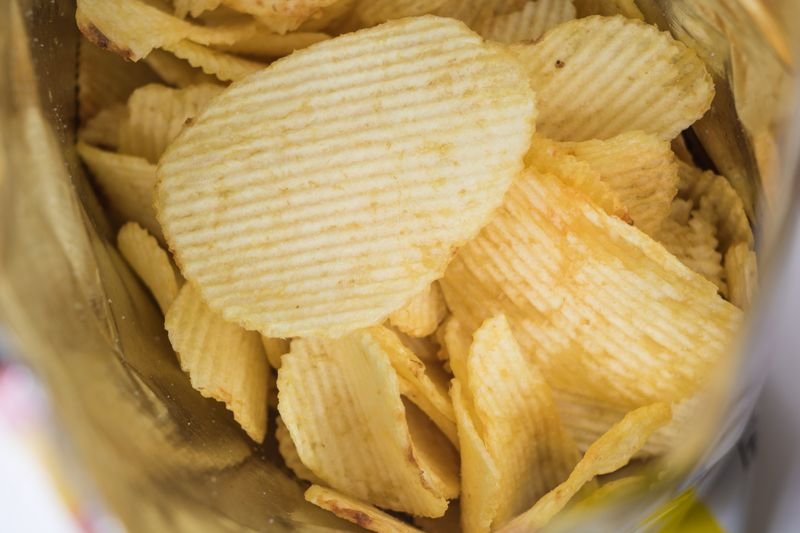 Snack and namkeen pouch flexible packaging printed with BOPP ink