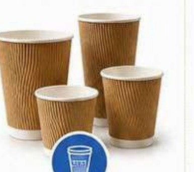 Ripple cups bonded with Empowerera esp350 adhesive