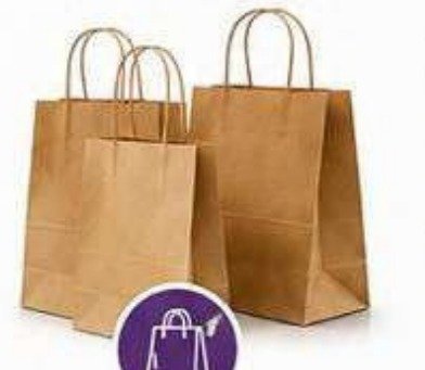 Paper bags bonded with Empowerera esp6008 adhesive