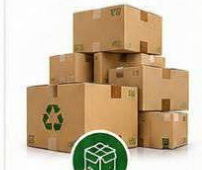 Corrugated boxes bonded with Empowerera esp700 adhesive