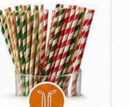 Paper straws bonded with Empowerera esp8065 adhesive